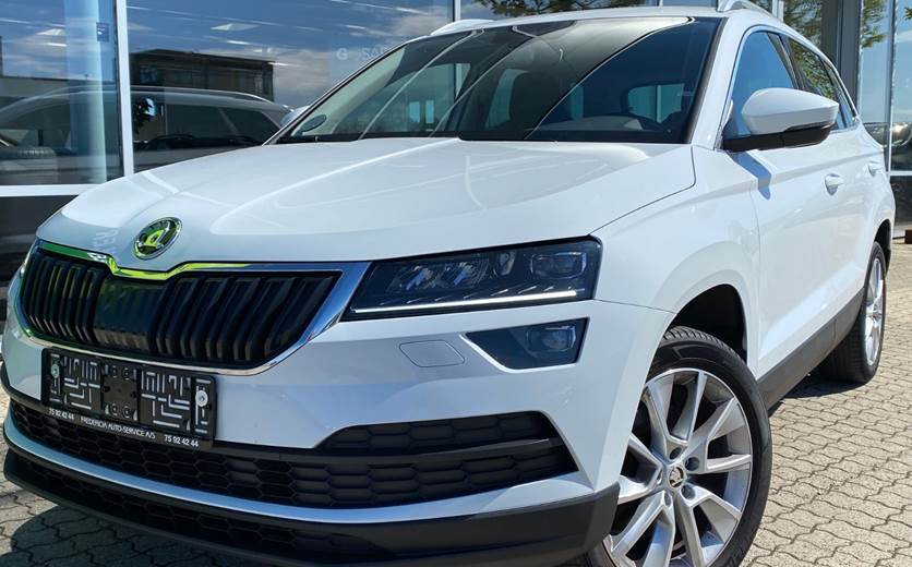 Skoda Karoq 1,5 TSi 150 Style DSG