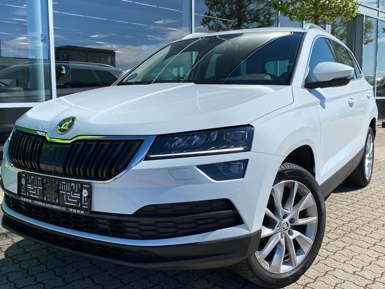 Skoda Karoq 1,5 TSi 150 Style DSG