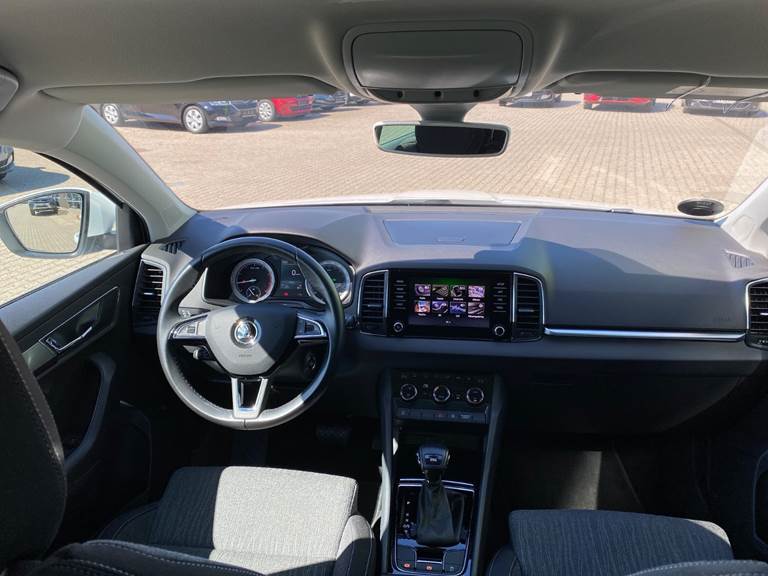 Skoda Karoq 1,5 TSi 150 Style DSG