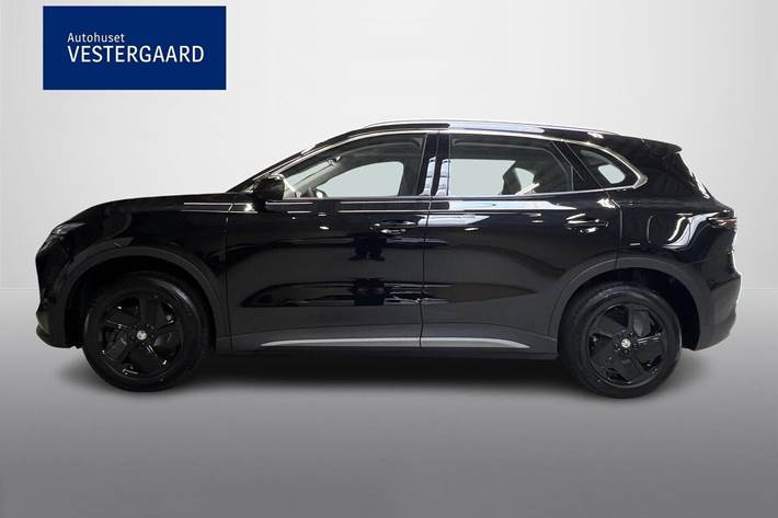 Sort MG MGS5 fra 2026