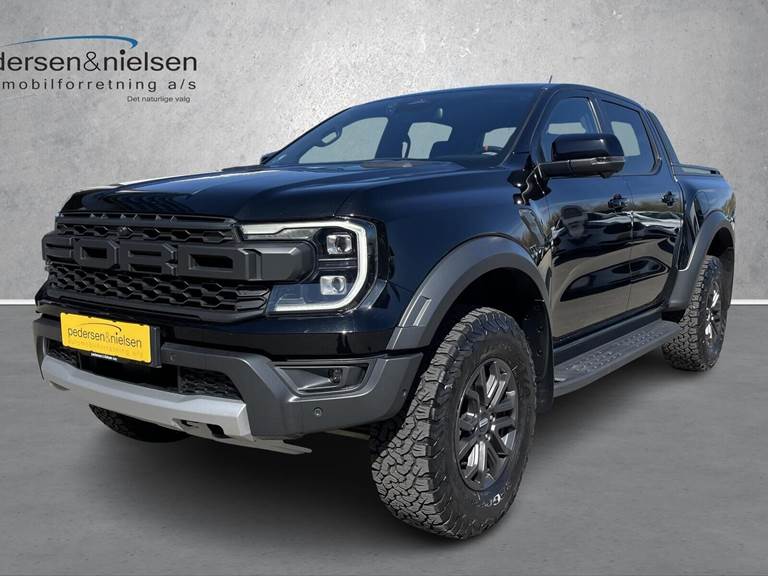 Ford Ranger Raptor 3,0 V6 EcoBoost 4WD 292HK DobKab 10g Aut.
