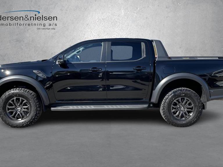 Ford Ranger Raptor 3,0 V6 EcoBoost 4WD 292HK DobKab 10g Aut.