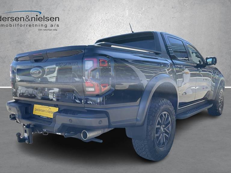 Ford Ranger Raptor 3,0 V6 EcoBoost 4WD 292HK DobKab 10g Aut.