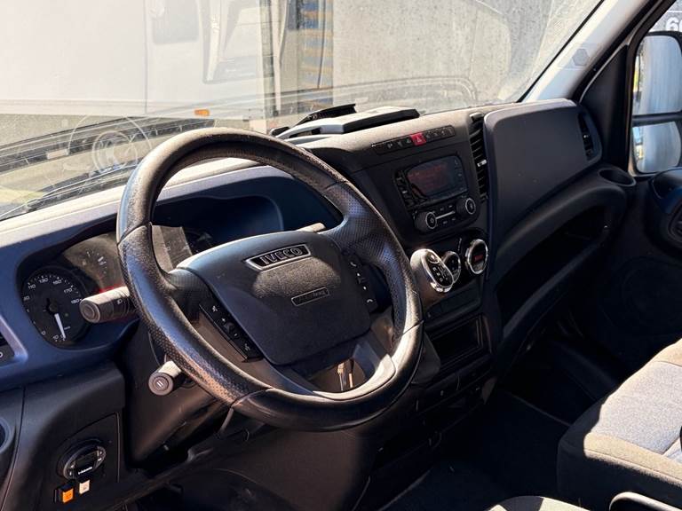 Iveco Daily 2,3 35S16 3750mm D 156HK Ladv./Chas. 8g Aut.