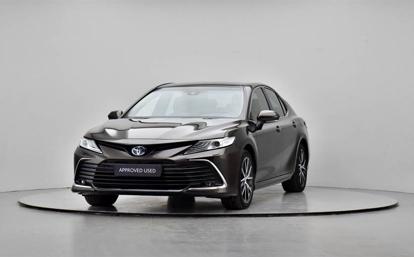 Toyota Camry 2,5 VVT-I Hybrid H3 Executive 218HK Aut.