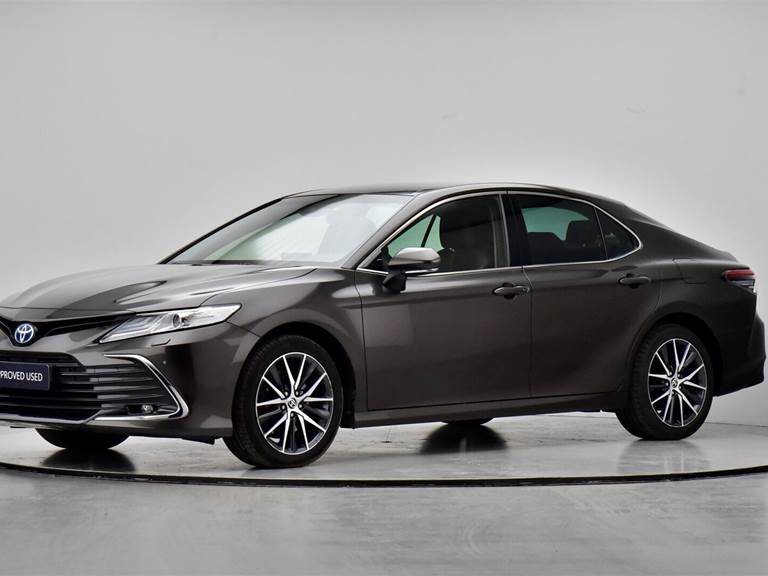 Toyota Camry 2,5 VVT-I Hybrid H3 Executive 218HK Aut.