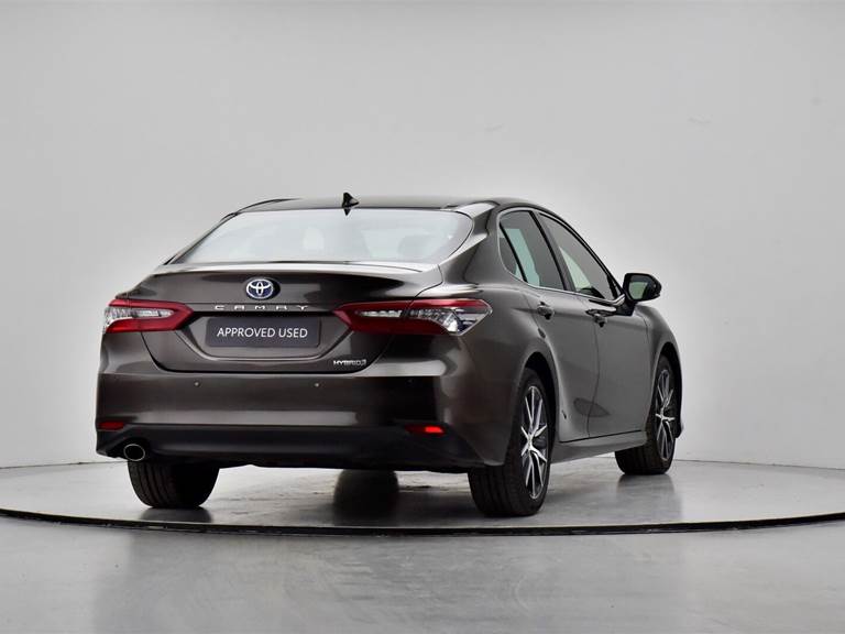 Toyota Camry 2,5 VVT-I Hybrid H3 Executive 218HK Aut.