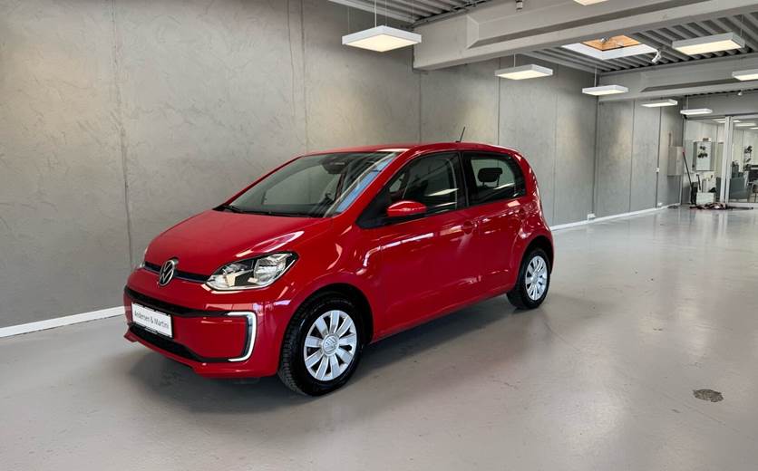 VW e-up EL 83HK 5d Aut.