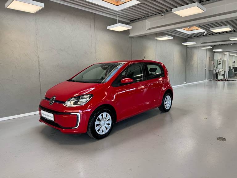 VW e-up EL 83HK 5d Aut.
