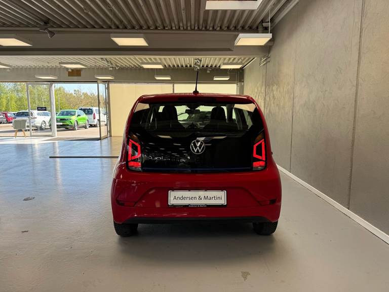 VW e-up EL 83HK 5d Aut.