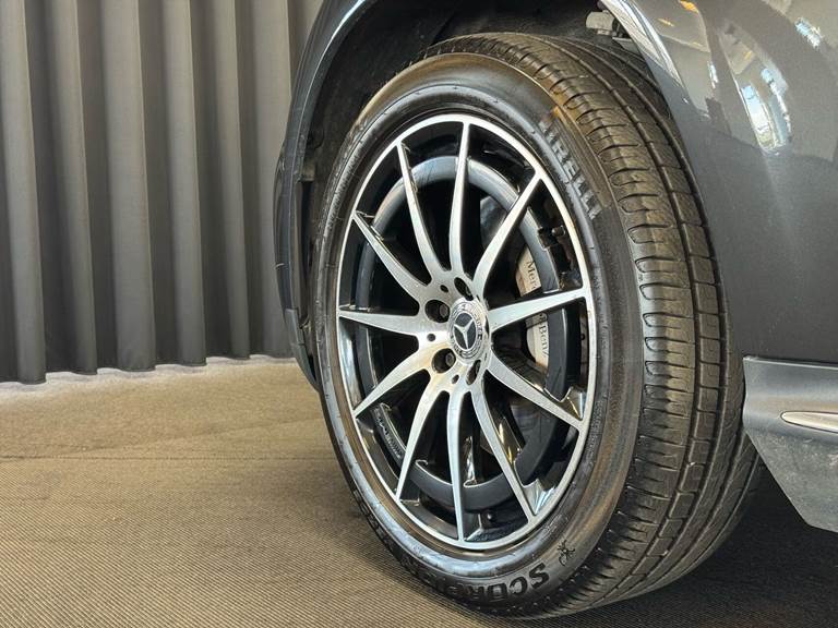 Mercedes EQC 400 EL AMG Line 4Matic 408HK 5d Aut.