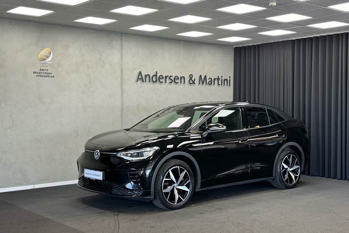 Sort VW ID.5 fra 2022