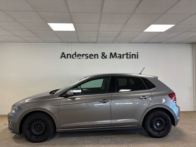 VW Polo 1,0 TSI Comfortline DSG 95HK 5d 7g Aut.