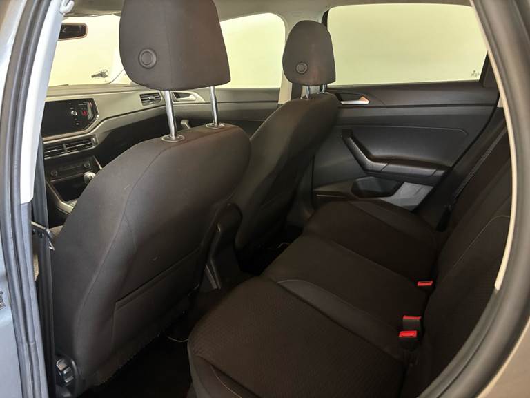 VW Polo 1,0 TSI Comfortline DSG 95HK 5d 7g Aut.