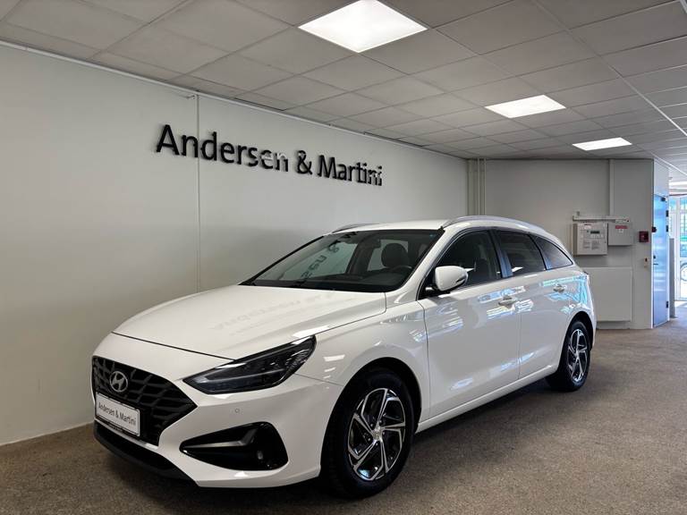 Hyundai i30 1,0 Cw T-GDI Advanced 120HK Stc 6g