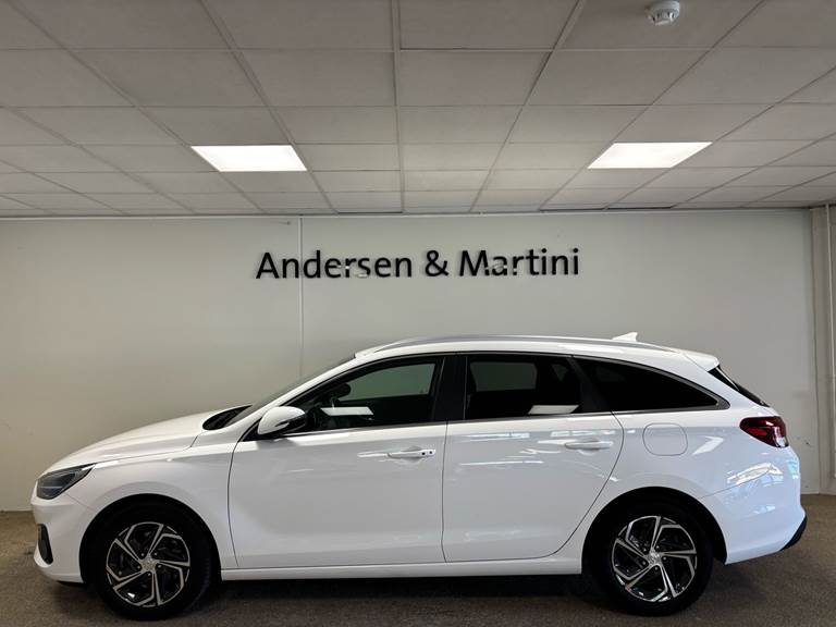 Hyundai i30 1,0 Cw T-GDI Advanced 120HK Stc 6g