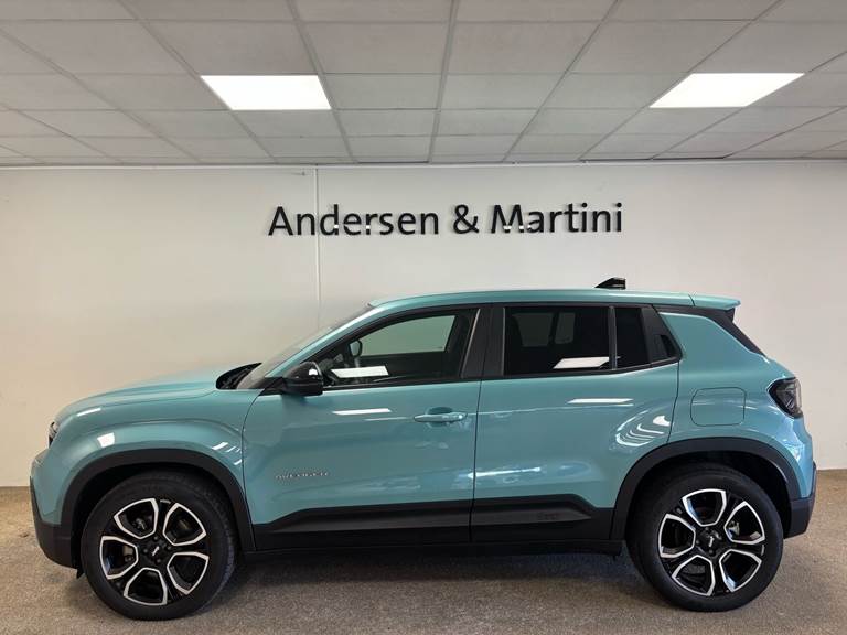 Jeep Avenger EL Altitude 156HK 5d Aut.