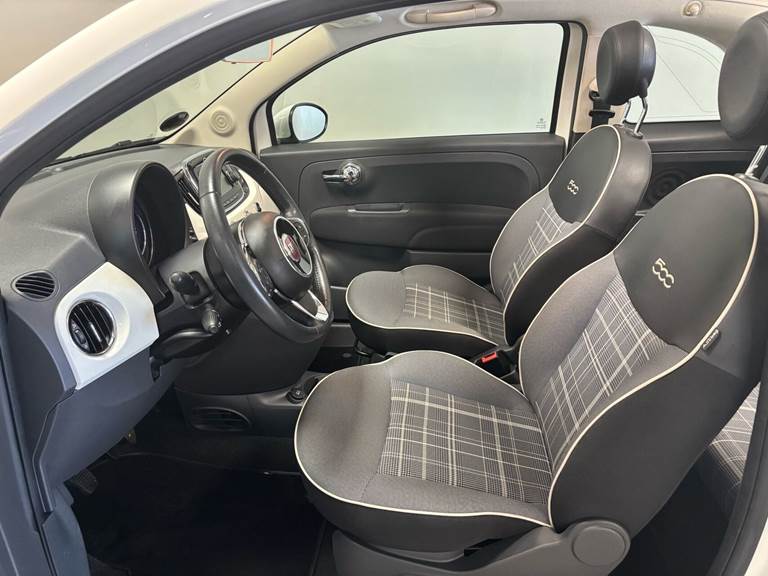 Fiat 500C 0,9 TwinAir Lounge Start & Stop 80HK Cabr.