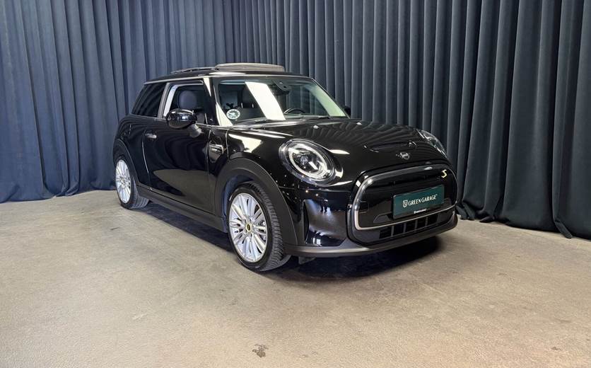 Mini Cooper SE EL Camden 184HK 3d Aut.