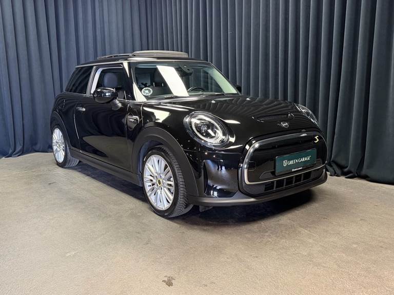 Mini Cooper SE EL Camden 184HK 3d Aut.