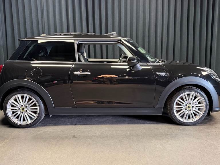 Mini Cooper SE EL Camden 184HK 3d Aut.