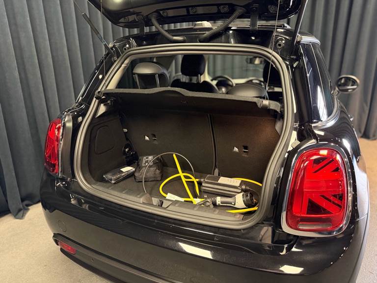 Mini Cooper SE EL Camden 184HK 3d Aut.