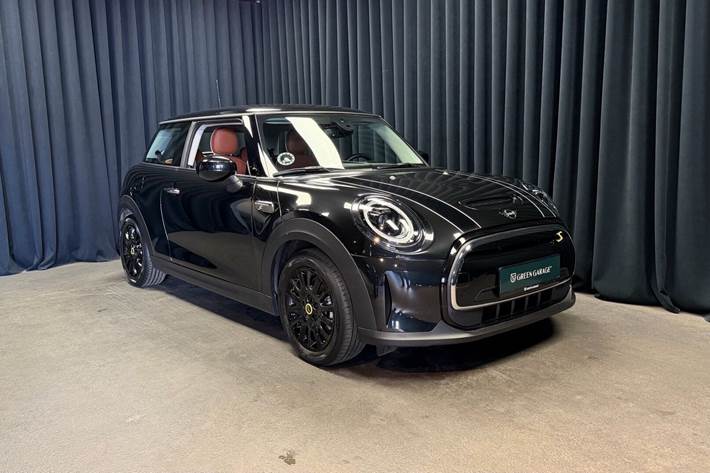 Sort Mini Cooper fra 2023