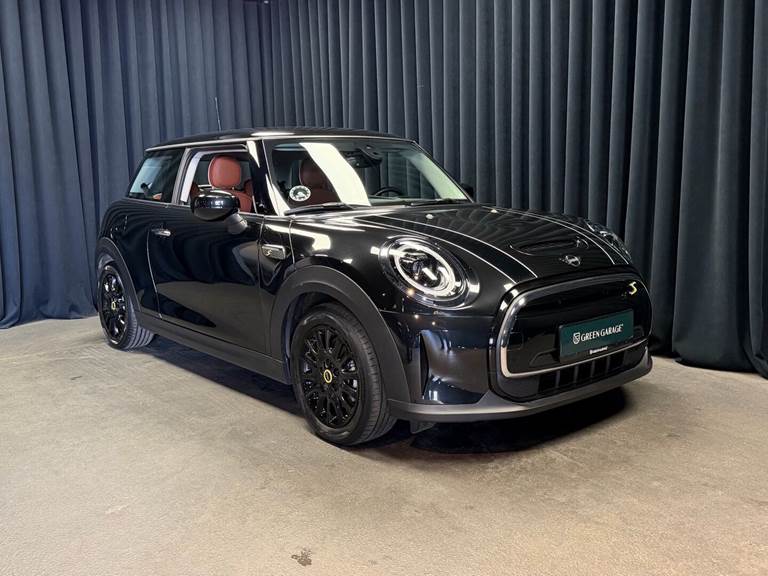 Mini Cooper SE EL Mini Yours 184HK 3d Aut.