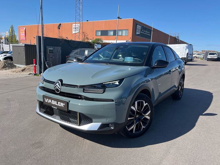Citroën ë-C4 EL Max 156HK 5d Aut.