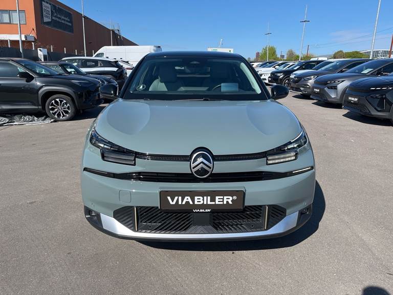 Citroën ë-C4 EL Max 156HK 5d Aut.