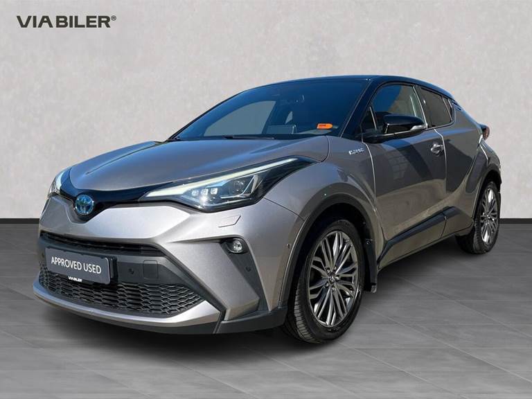 Toyota C-HR 1,8 Hybrid C-HIC Multidrive S 122HK 5d Aut.