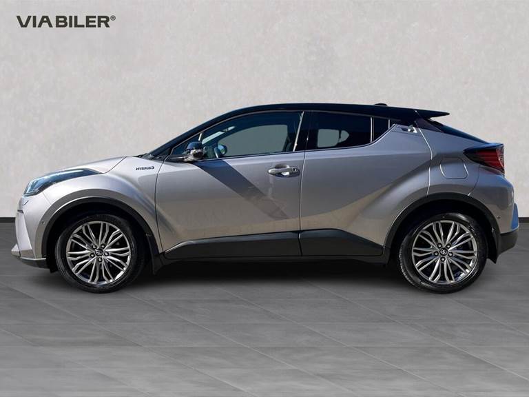 Toyota C-HR 1,8 Hybrid C-HIC Multidrive S 122HK 5d Aut.