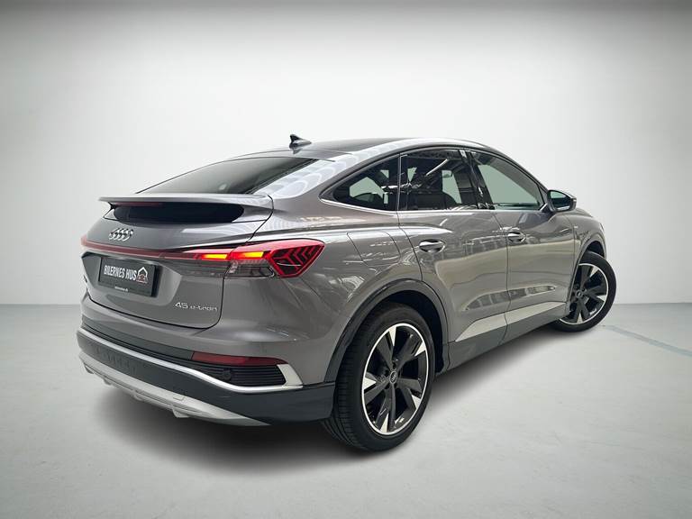 Audi Q4 Sportback 45 E-tron S Line Edition 286HK 5d Aut.