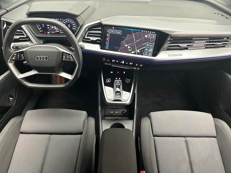 Audi Q4 Sportback 45 E-tron S Line Edition 286HK 5d Aut.