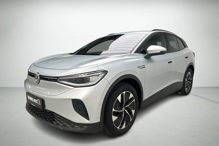 Sølv VW ID.4 fra 2023