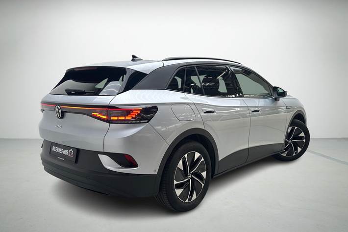 Sølv VW ID.4 fra 2023