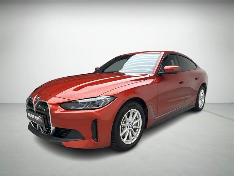 BMW i4 eDrive40 Gran Coupé EL 340HK 5d Aut.
