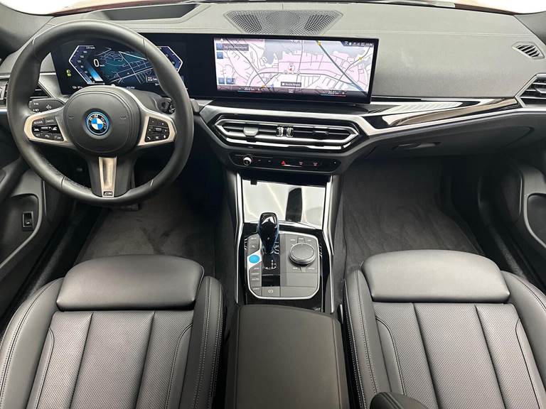 BMW i4 eDrive40 Gran Coupé EL 340HK 5d Aut.
