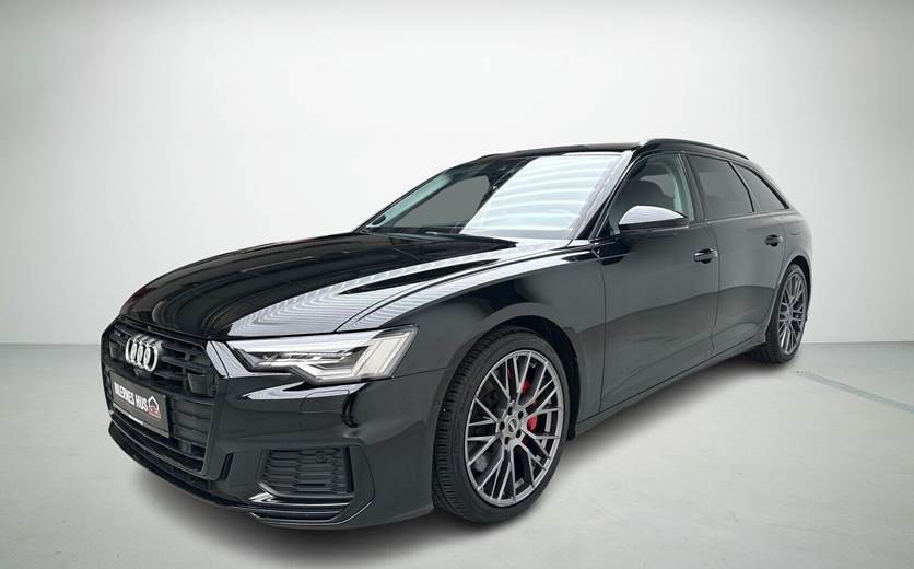 Audi A6 2,0 Avant 55 TFSI e Plugin-hybrid Sport Prestige Quattro S Tron 367HK Stc 7g Aut.