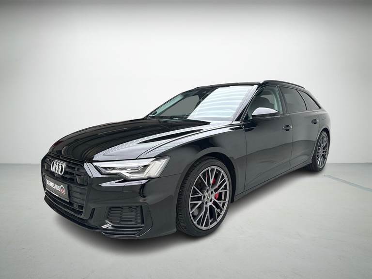 Audi A6 2,0 Avant 55 TFSI e Plugin-hybrid Sport Prestige Quattro S Tron 367HK Stc 7g Aut.