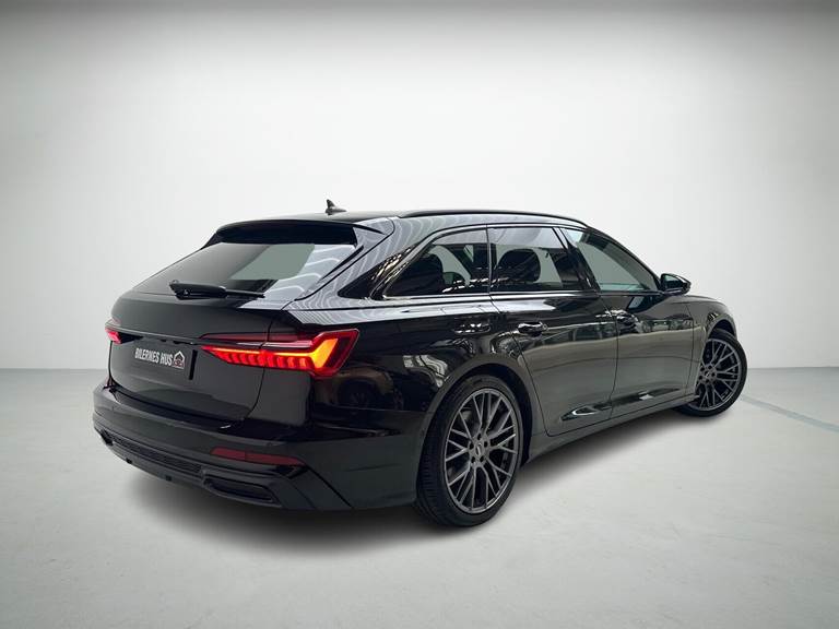 Audi A6 2,0 Avant 55 TFSI e Plugin-hybrid Sport Prestige Quattro S Tron 367HK Stc 7g Aut.