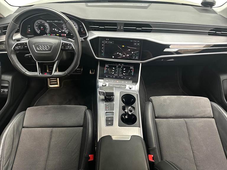 Audi A6 2,0 Avant 55 TFSI e Plugin-hybrid Sport Prestige Quattro S Tron 367HK Stc 7g Aut.