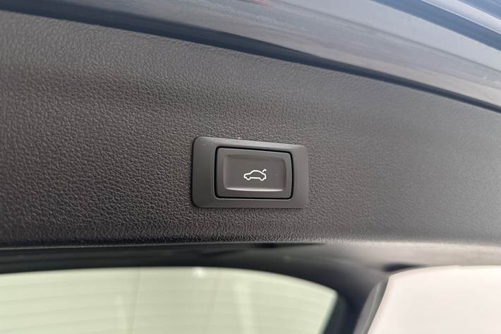 Sort Audi A6 fra 2021