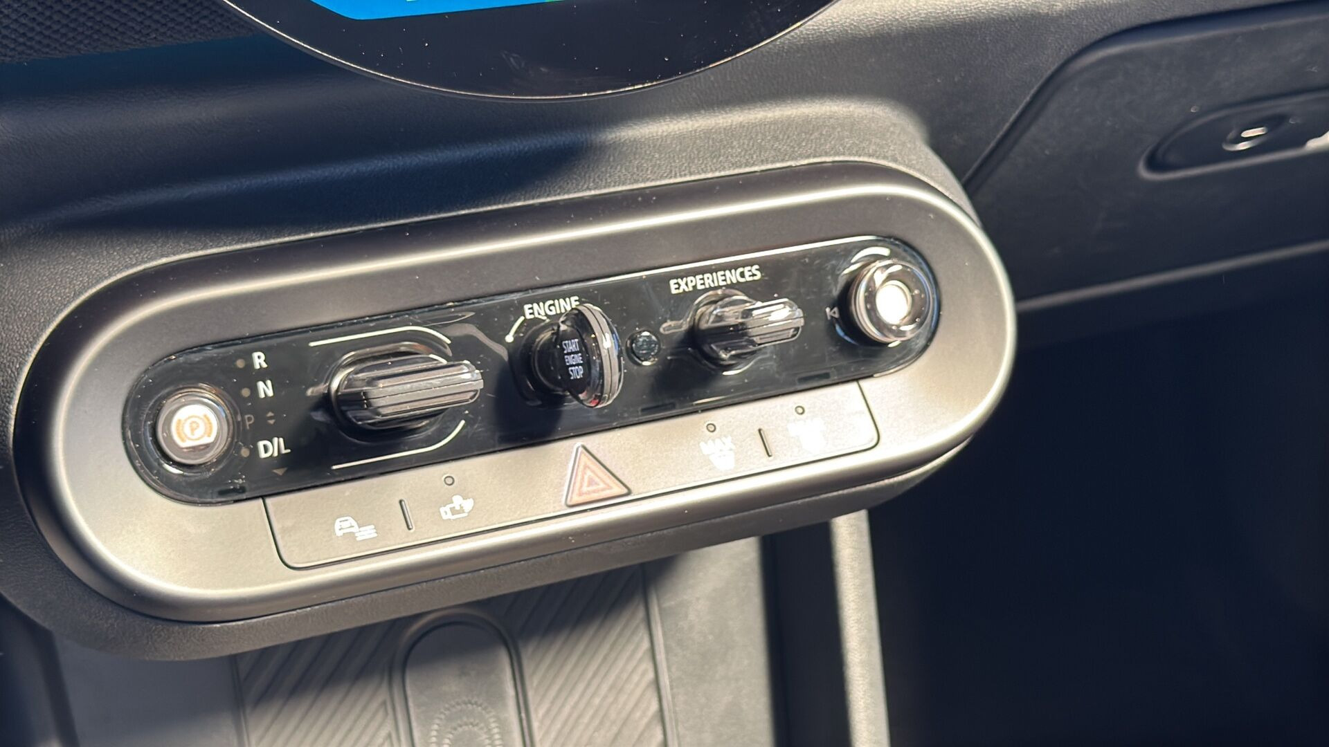 Sort Mini Cooper fra 2025