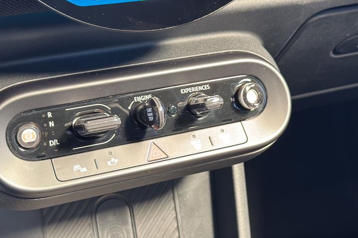 Sort Mini Cooper fra 2025