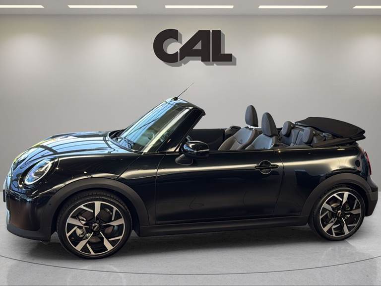Mini Cooper 2,0 C Classic Trim Option Level M Steptronic 163HK Cabr. 7g Aut.