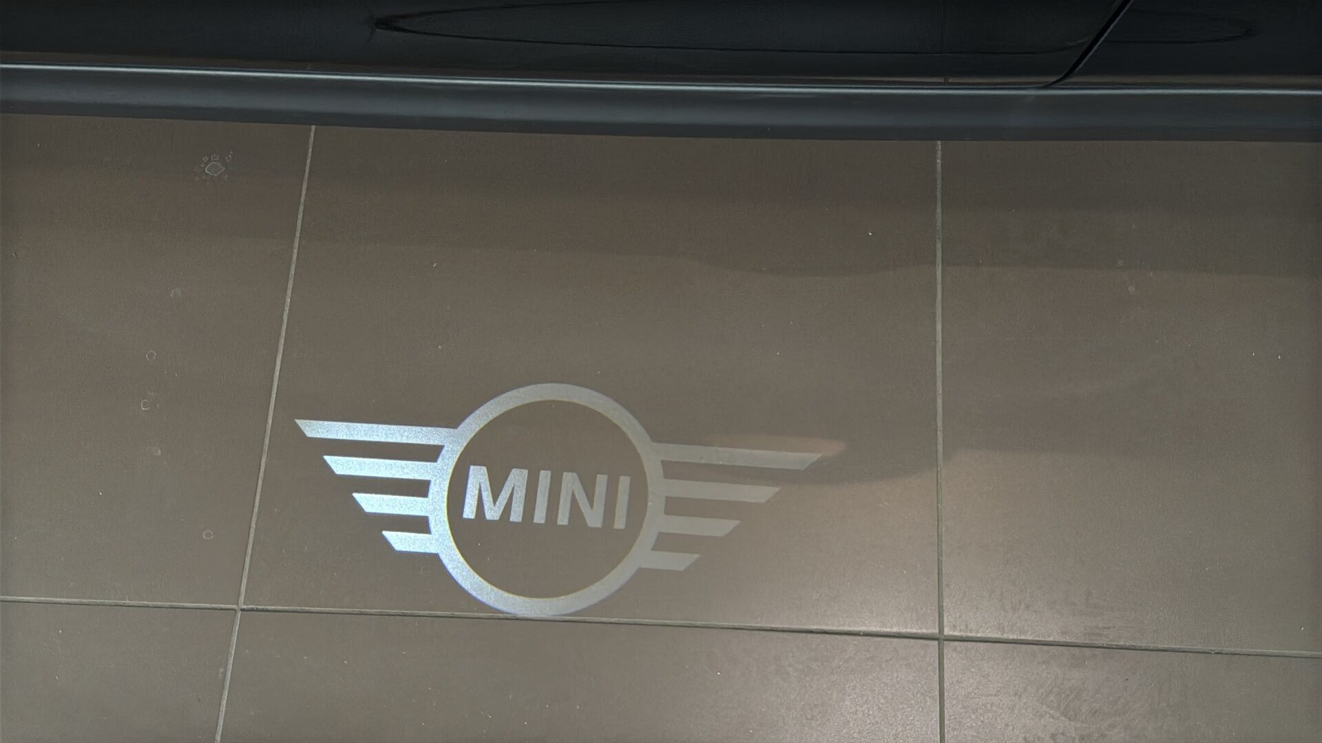 Sort Mini Cooper fra 2025