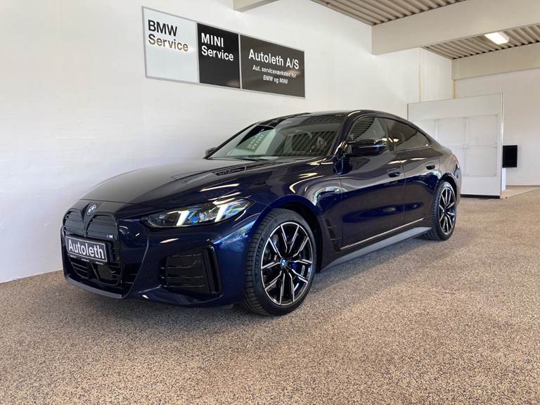 BMW i4 M50 M-Sport xDrive