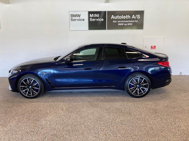 BMW i4 M50 M-Sport xDrive