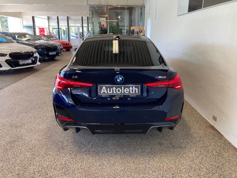 BMW i4 M50 M-Sport xDrive